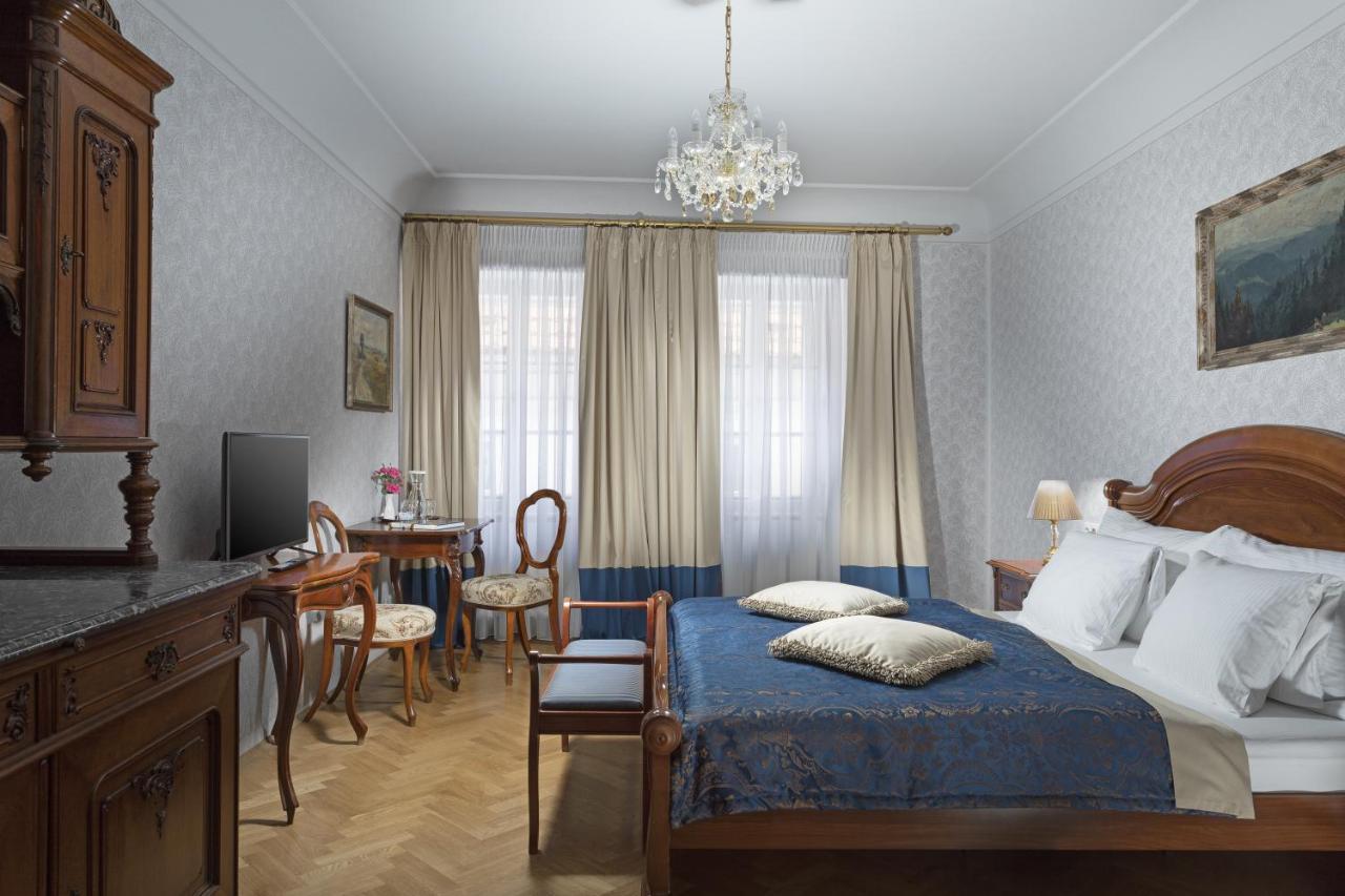 Boutique Hotel Constans Prague Extérieur photo