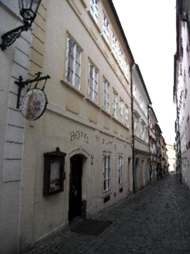 Boutique Hotel Constans Prague Extérieur photo