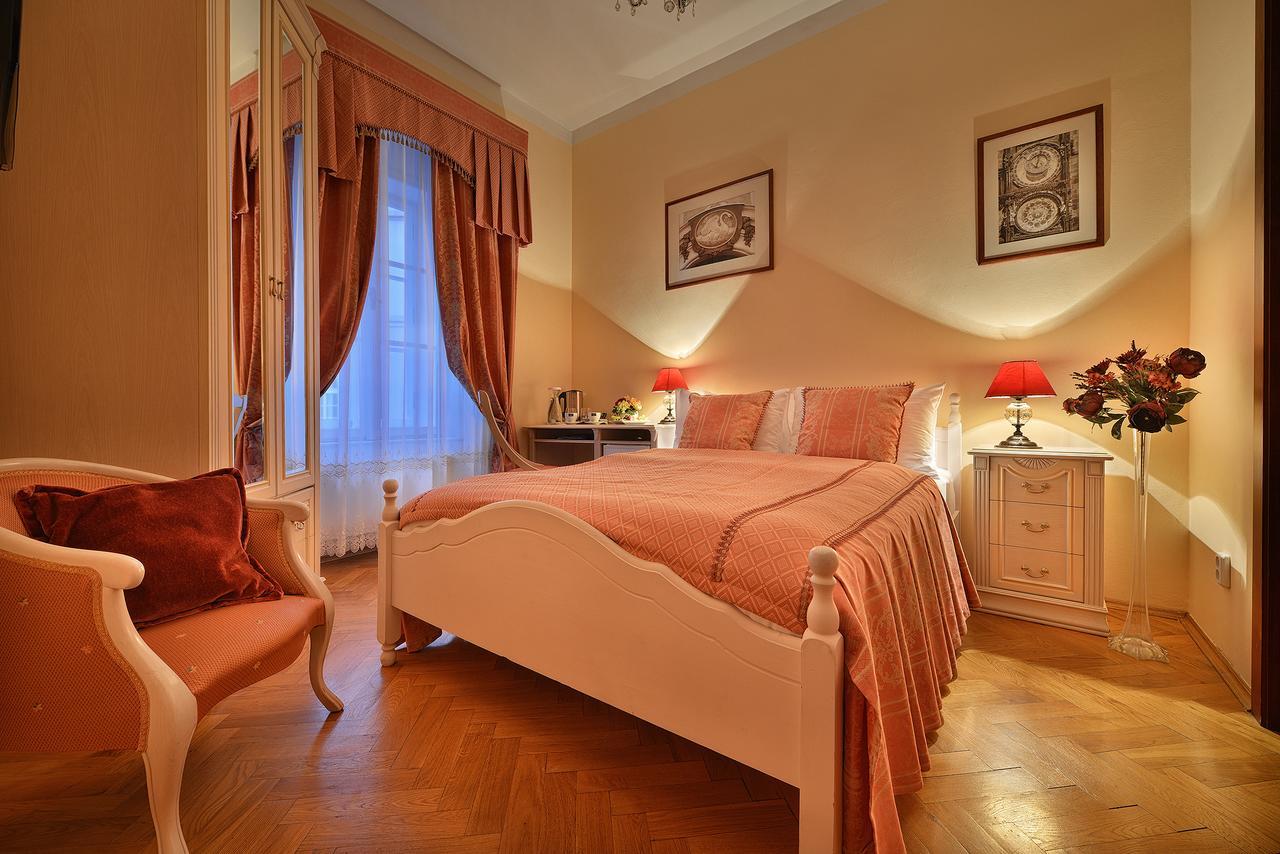 Boutique Hotel Constans Prague Extérieur photo