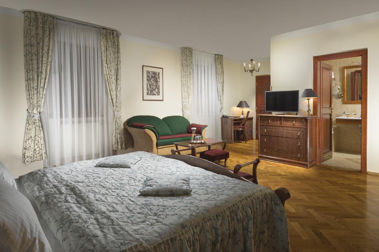 Boutique Hotel Constans Prague Extérieur photo