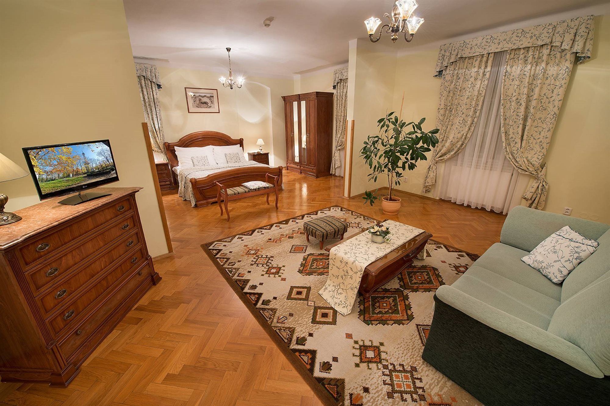 Boutique Hotel Constans Prague Extérieur photo